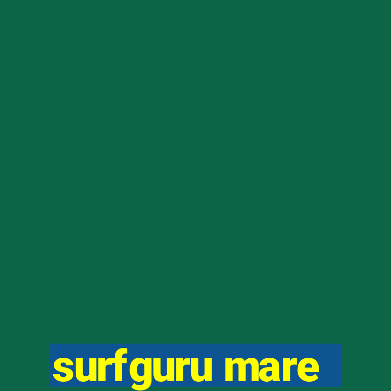 surfguru mare